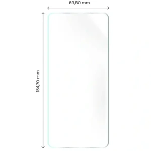 Kup Bizon Glass Hydrogel Realme 9 4G / Realme 9 Pro+ [2 PACK] - BIZ699 - {ean13} - Sklep Home Screen