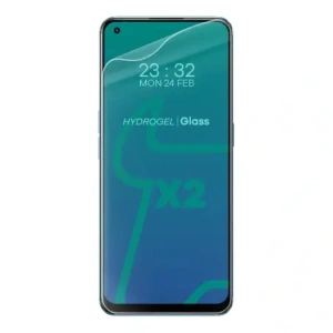 Kup Bizon Glass Hydrogel Realme 9 4G / Realme 9 Pro+ [2 PACK] - BIZ699 - {ean13} - Sklep Home Screen