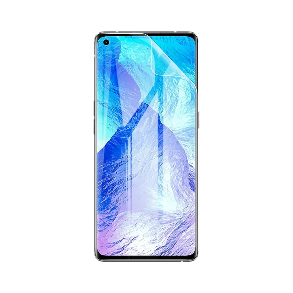 Folia hydrożelowa na ekran Bizon Glass Hydrogel Realme 9 4G / Realme 9 Pro+ [2 PACK]