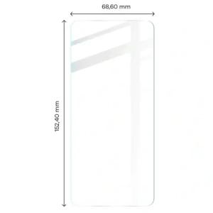 Kup Bizon Sticlă Clară din sticlă securizată - 3 buc. + sticlă pentru lentilă Realme 9 4G / Realme 9 Pro+ - BIZ700 - {ean13} - Sklep Home Screen