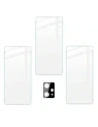 Kup Szkło hartowane Bizon Glass Clear - 3 szt. + obiektyw Realme 9 4G / Realme 9 Pro+ - BIZ700 - {ean13} - Sklep Home Screen