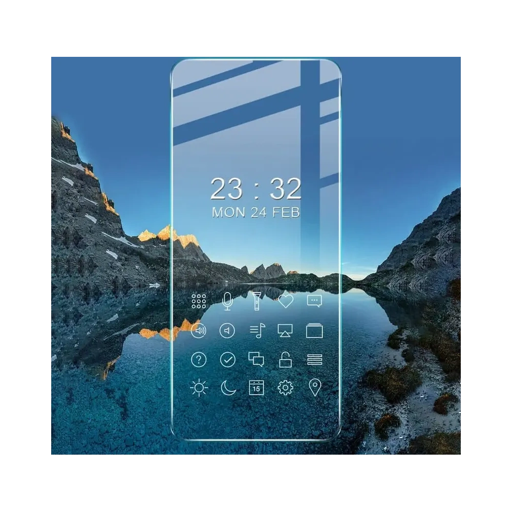 Szkło hartowane Bizon Glass Clear - 3 szt. + obiektyw Realme 9 4G / Realme 9 Pro+