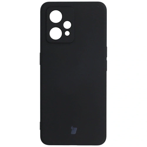 Buy Bizon Case Silicone Realme 9 Pro+ black - BIZ701 - {ean13} - Home Screen Store Europe