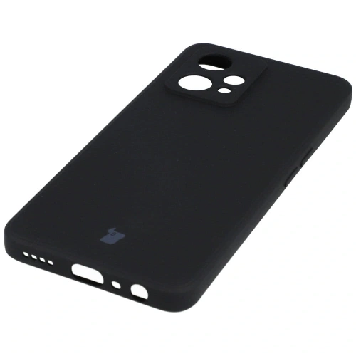Buy Bizon Case Silicone Realme 9 Pro+ black - BIZ701 - {ean13} - Home Screen Store Europe