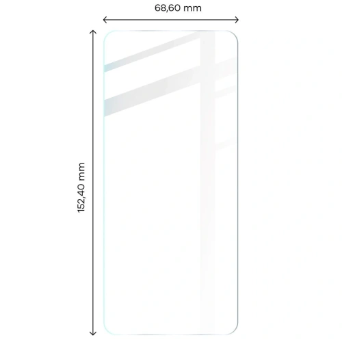 Kup Szkło hartowane Bizon Glass Clear do Realme 9 Pro+ / Realme 9 4G - BIZ702 - {ean13} - Sklep Home Screen