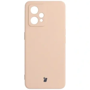 Kup Bizon Case Silikon für Realme 9 Pro+ in hellrosa - BIZ703 - {ean13} - Sklep Home Screen