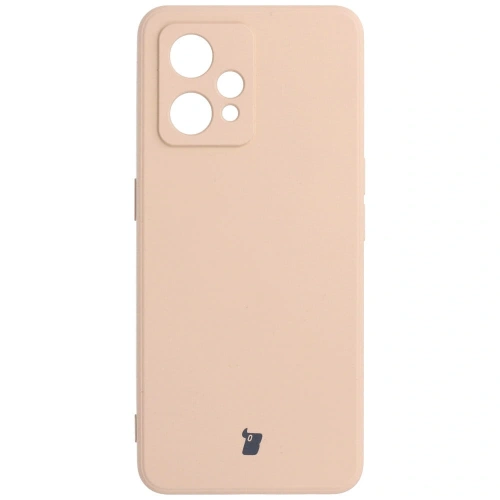 Kup Bizon Case Silikon für Realme 9 Pro+ in hellrosa - BIZ703 - {ean13} - Sklep Home Screen
