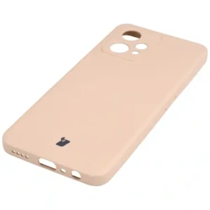 Bizon Case Silicone Realme 9 Pro+ light pink