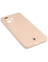 Kup Bizon Case Silikon für Realme 9 Pro+ in hellrosa - BIZ703 - {ean13} - Sklep Home Screen