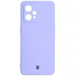 Kup Caz de silicon Bizon pentru Realme 9 Pro+ violet deschis - BIZ704 - {ean13} - Sklep Home Screen