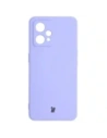 Bizon Case Silikon für Realme 9 Pro+ in helllila