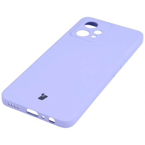 Kup Etui Bizon Case silikonové pro Realme 9 Pro+ světle fialové - BIZ704 - {ean13} - Sklep Home Screen
