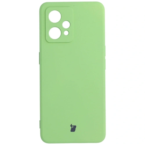 Kup Bizon Case Silikon Realme 9 Pro+ hellgrün - BIZ705 - {ean13} - Sklep Home Screen