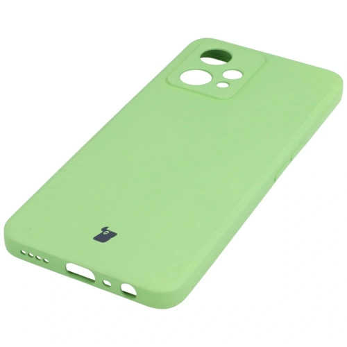 Kup Bizon Case Silikon Realme 9 Pro+ hellgrün - BIZ705 - {ean13} - Sklep Home Screen