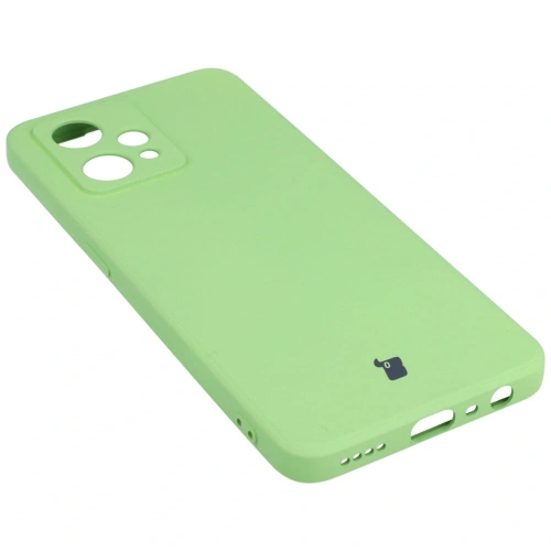 Kup Bizon Case Silikon Realme 9 Pro+ hellgrün - BIZ705 - {ean13} - Sklep Home Screen