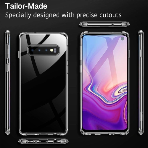 Buy ESR Essential Samsung Galaxy S10e Clear - ESR035CL - {ean13} - Home Screen Store Europe