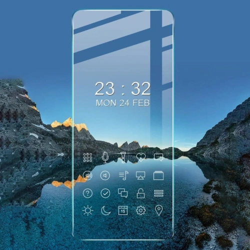 Kup Szkło hartowane Bizon Glass Clear do Realme 9 5G / Pro 5G - BIZ706 - {ean13} - Sklep Home Screen