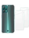 Kup Bizon Case Clear Pack Hülle + 2x Displayschutzglas für Realme 9 Pro klar - BIZ707 - {ean13} - Sklep Home Screen