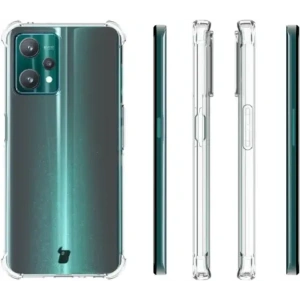 Kup Bizon Case Clear Pack carcasă + 2x sticlă de protecție Realme 9 Pro clară - BIZ707 - {ean13} - Sklep Home Screen