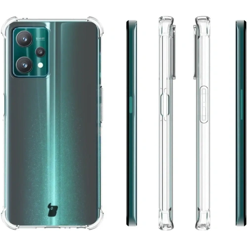 Kup Bizon Case Clear Pack Hülle + 2x Displayschutzglas für Realme 9 Pro klar - BIZ707 - {ean13} - Sklep Home Screen