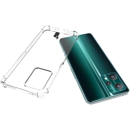 Kup Bizon Case Clear Pack Hülle + 2x Displayschutzglas für Realme 9 Pro klar - BIZ707 - {ean13} - Sklep Home Screen