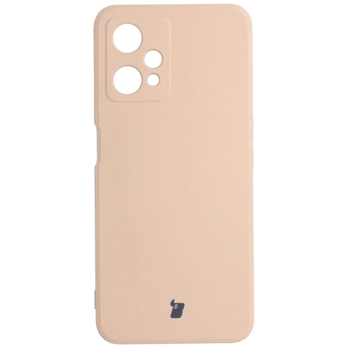Kup Caz de silicon Bizon pentru Realme 9 Pro roz deschis - BIZ708 - {ean13} - Sklep Home Screen