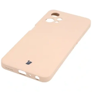 Bizon Case Silicone Realme 9 Pro light pink