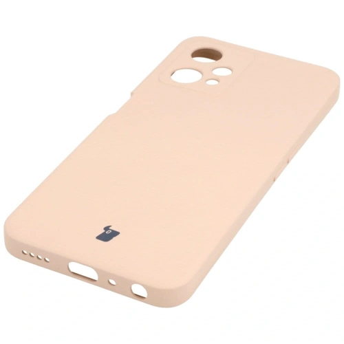Kup Etui Bizon Case Silicone do Realme 9 Pro jasnoróżowe - BIZ708 - {ean13} - Sklep Home Screen