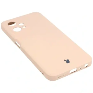 Kup Caz de silicon Bizon pentru Realme 9 Pro roz deschis - BIZ708 - {ean13} - Sklep Home Screen