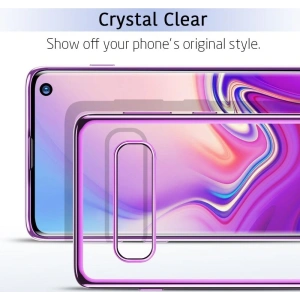 Etui ESR Essential Samsung Galaxy S10 fialové