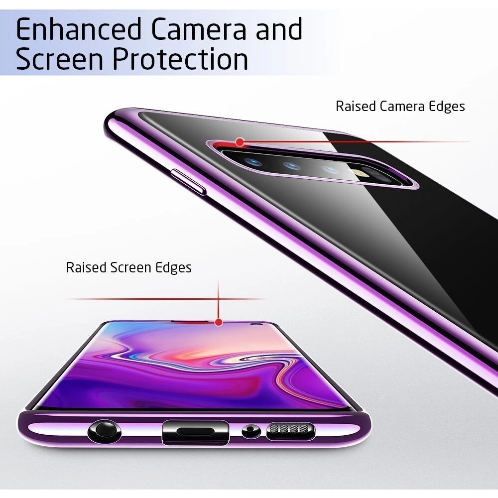 Etui ESR Essential Samsung Galaxy S10 Purple