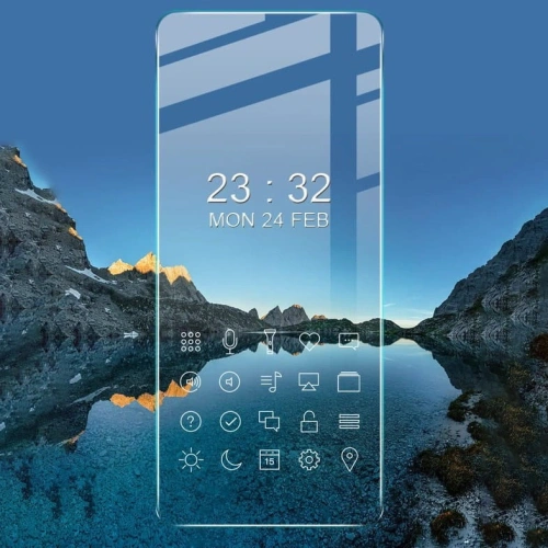 Kup Szkło hartowane Bizon Glass Clear do Realme 9i / Realme 8i / Oppo A96 - BIZ709 - {ean13} - Sklep Home Screen