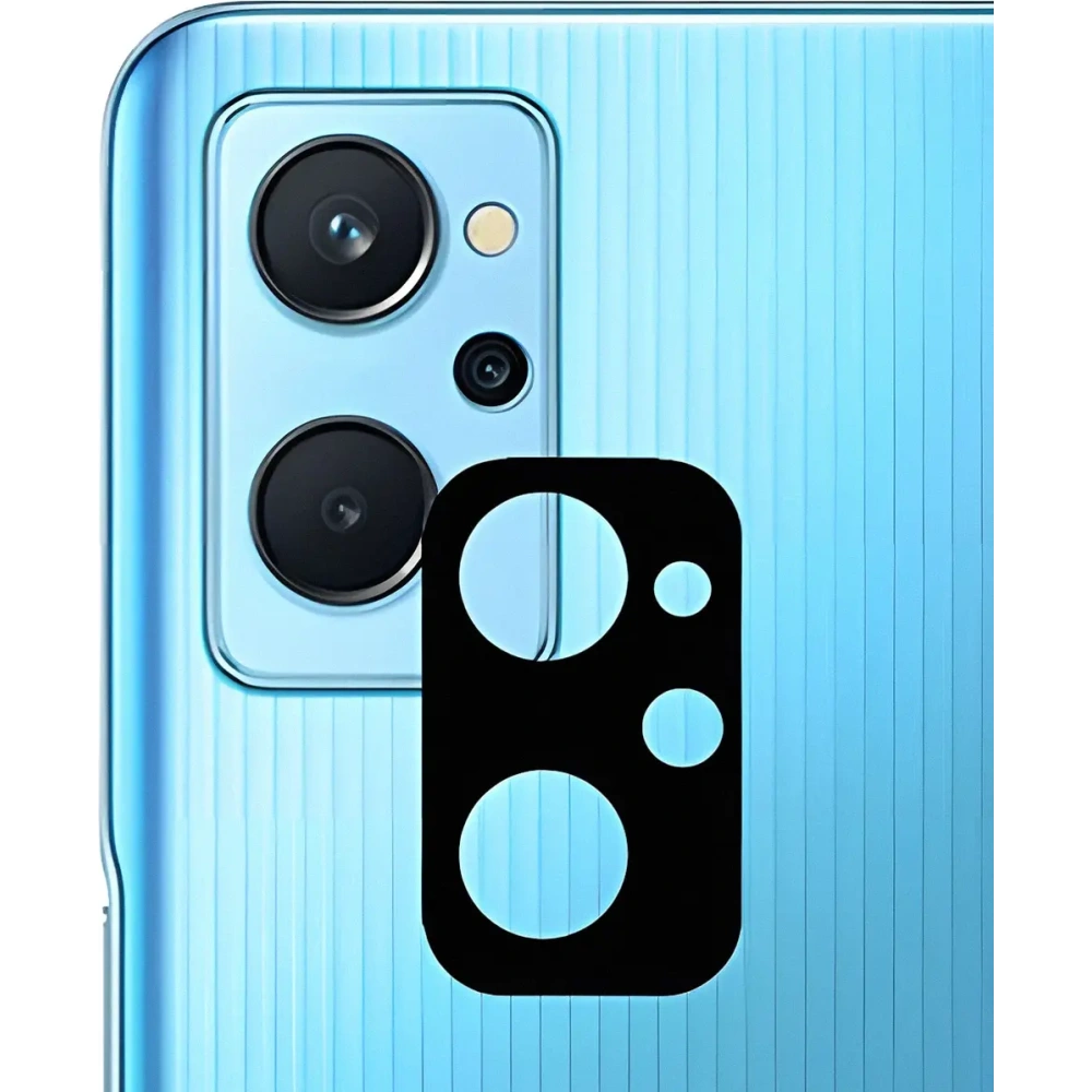 Szkło na aparat Bizon Glass Lens do Realme 9i [2 PACK]