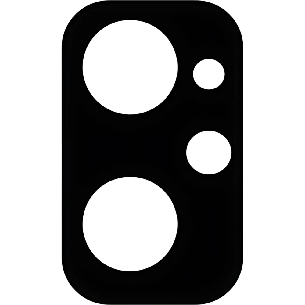 Szkło na aparat Bizon Glass Lens do Realme 9i [2 PACK]