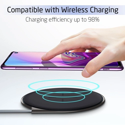 Buy ESR Essential Samsung Galaxy S10 Purple - ESR036PRP - {ean13} - Home Screen Store Europe