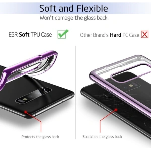 Kup Etui ESR Essential Samsung Galaxy S10 Purple - ESR036PRP - {ean13} - Sklep Home Screen