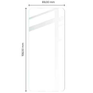 Kup Bizon Glass Clear sticlă temperată - 3 buc. + sticlă lentilă Realme 9i - BIZ711 - {ean13} - Sklep Home Screen