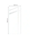 Kup Bizon Glass Clear sticlă temperată - 3 buc. + sticlă lentilă Realme 9i - BIZ711 - {ean13} - Sklep Home Screen