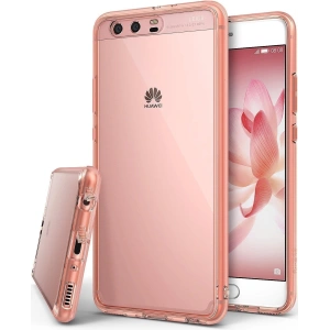 Buy Ringke Fusion Huawei P10 Plus Rose Gold - 8809525017072 - RGK501RS - Home Screen