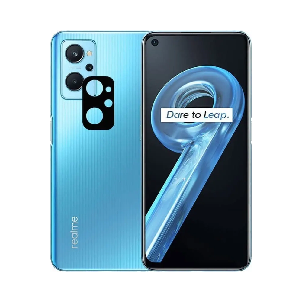 Szkło hartowane Bizon Glass Clear - 3 szt. + obiektyw Realme 9i