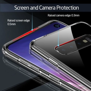 Kup Etui ESR Mimic Samsung Galaxy S10 Clear - ESR037CL - {ean13} - Sklep Home Screen