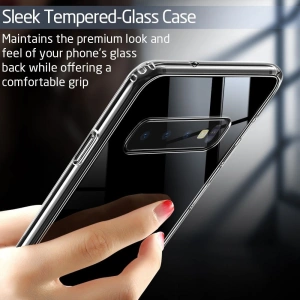 Kup Etui ESR Mimic Samsung Galaxy S10 Clear - ESR037CL - {ean13} - Sklep Home Screen