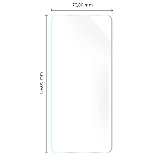 Buy Bizon Glass Hydrogel Samsung Galaxy A13 5G [2 PACK] - BIZ712 - {ean13} - Home Screen Store Europe