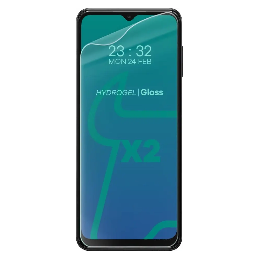 Folia hydrożelowa na ekran Bizon Glass Hydrogel Samsung Galaxy A13 5G [2 PACK]