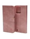 Etui Bizon Case Wallet pro Realme C31 světle růžové