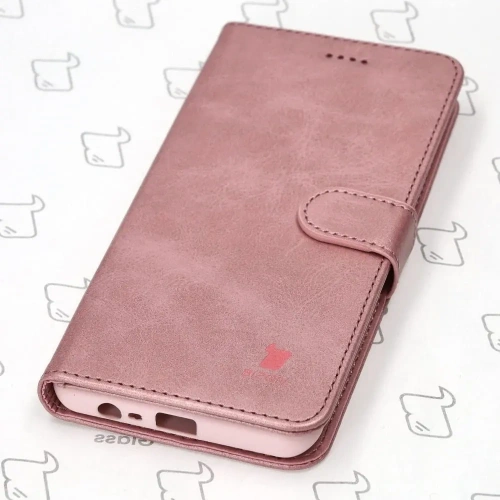 Kup Etui Bizon Case Wallet pro Realme C31 světle růžové - BIZ713 - {ean13} - Sklep Home Screen