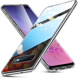 Kup Etui ESR Mimic Samsung Galaxy S10+ Plus Clear - ESR038CL - {ean13} - Sklep Home Screen