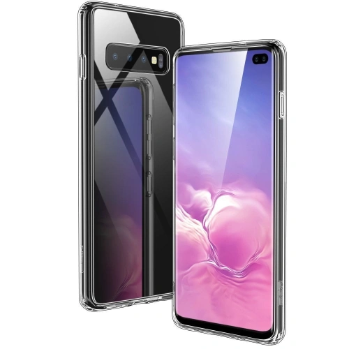Buy ESR Mimic Samsung Galaxy S10+ Plus Clear - ESR038CL - {ean13} - Home Screen Store Europe