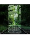 Kup Bizon Glass Edge gehärtetes Glas - [2 PACK] + Linsenschutz Realme C31 schwarz - BIZ714 - {ean13} - Sklep Home Screen