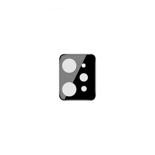 Kup Bizon Glass Edge gehärtetes Glas - [2 PACK] + Linsenschutz Realme C31 schwarz - BIZ714 - {ean13} - Sklep Home Screen